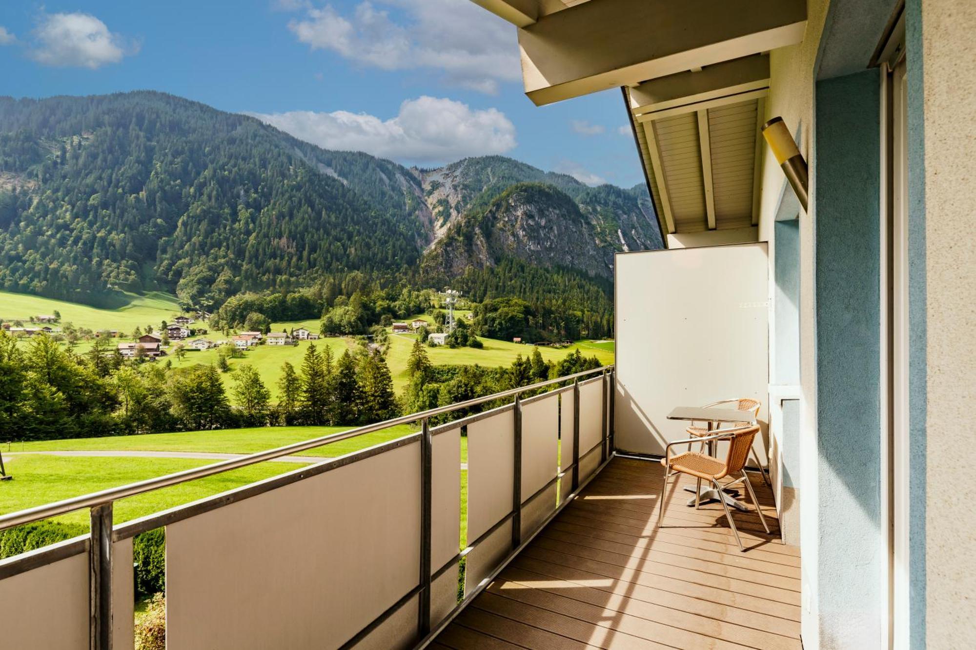 Haus Roecken Apartment Dalaas Exterior foto